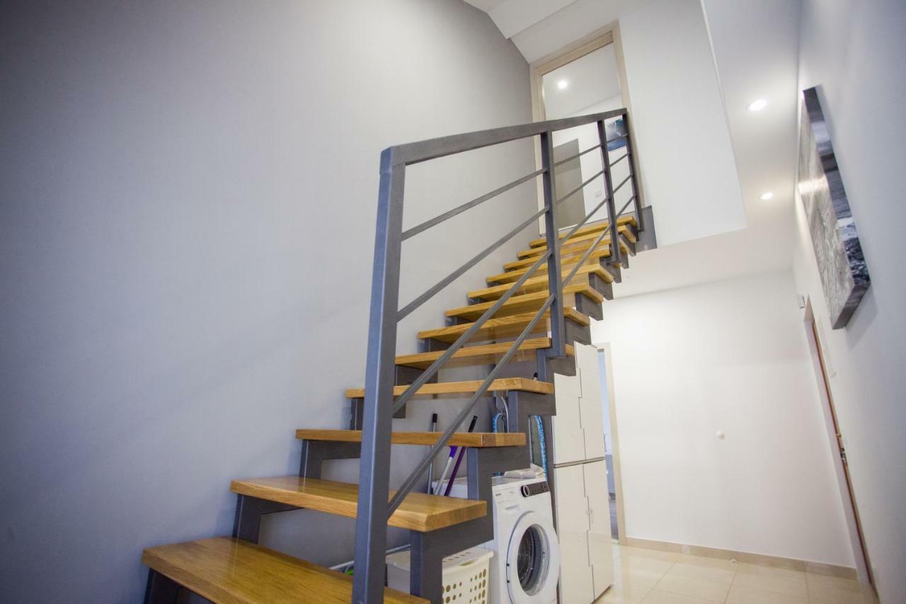 Apartment Bilo Omis Bagian luar foto